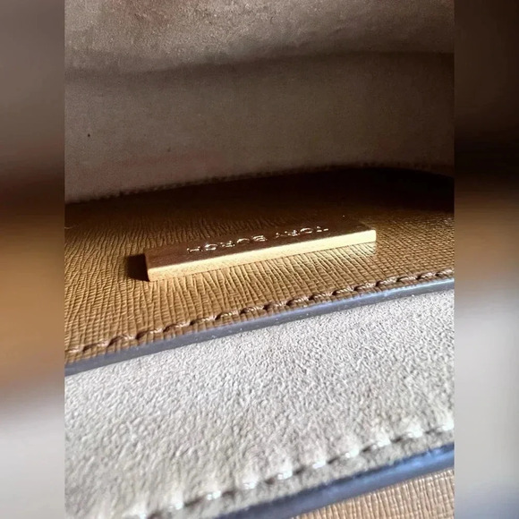 Tory Burch Robinson Exotic Convertible
Shoulder Bag $598 - Picture 7 of 11